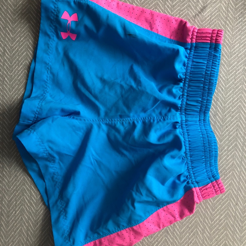 YOUTH ATHLETIC SHORTS